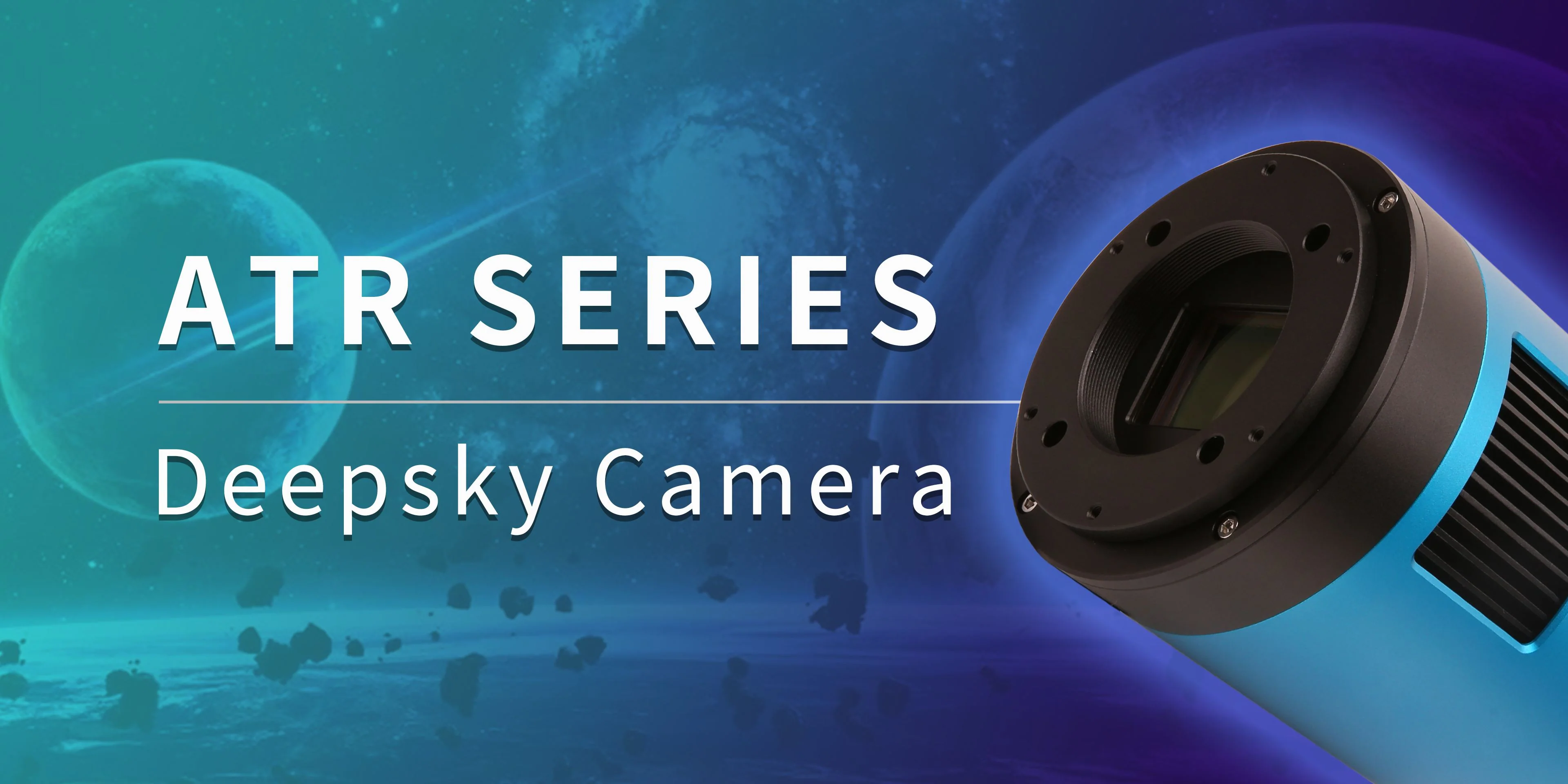 ToupTek Astro ATR432C