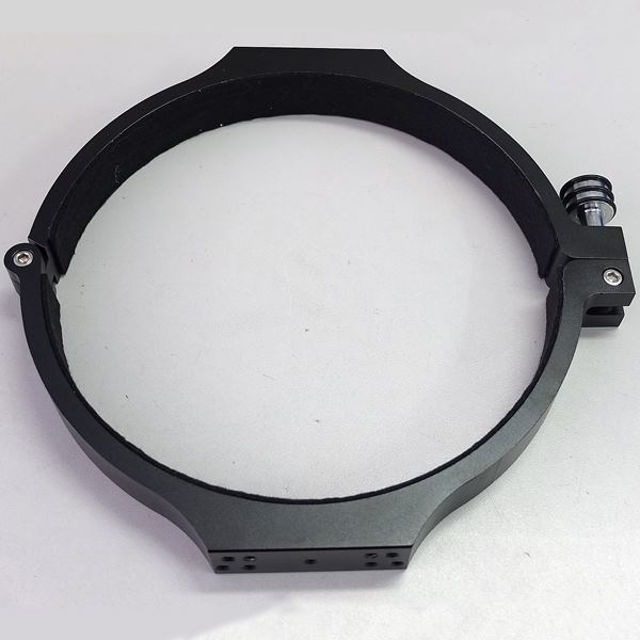 Bild von APM CNC Rohrschelle 170mm - Paar