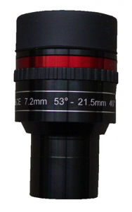Bild von Lunt Solar Systems - Zoom Okular 7,2mm - 21,5mm