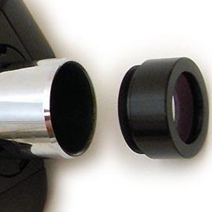 Bild von 1.6 x Glasweg Ausgleich 1.25" für Binokulare Ansätze & Okulare