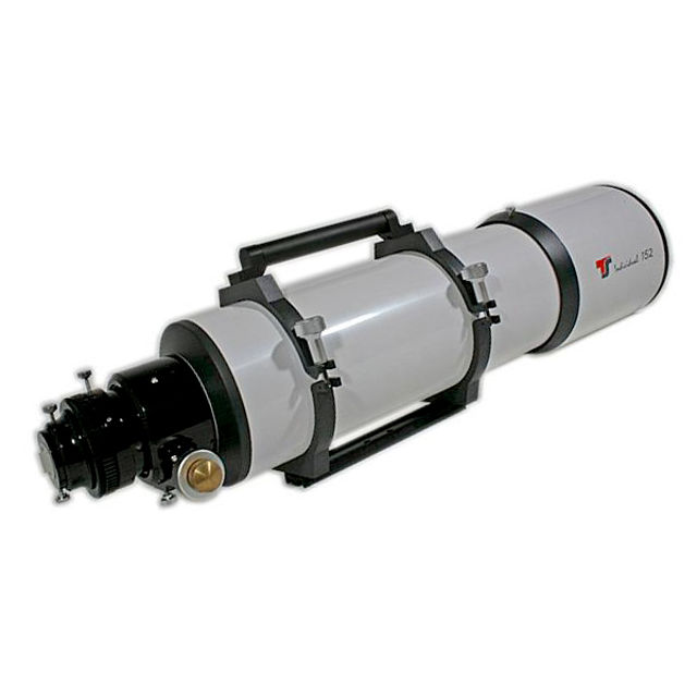 Bild von TS Individual 152/900mm Großfeldrefraktor - 2,5" RAP-Auszug