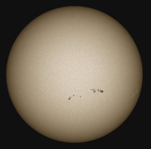 Bild von Explore Scientific Solarix Sonnenfilterfolie A4