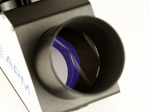 Bild von APM Dachkantprisma 2" mit UBMC und Q-Lock