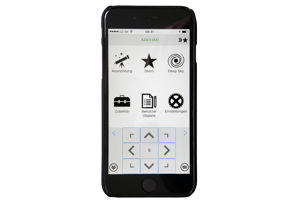 Bild von Skywatcher Montierung AZ-GTi