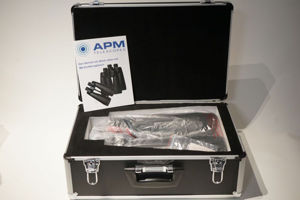 Bild von APM MS 25x100 Magnesium ED Fernglas mit Stickstofffüllung