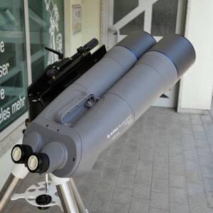 Bild von APM L-Halter/90°- Winkelhalter mit 3 Zoll Schiene