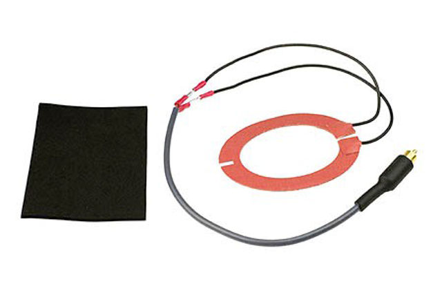 Bild von DewZapper Heizkissen für Newton-Sekundärspiegel 72 x 100 mm, elliptisch geteilt