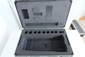 Bild von APM Hartschalenkoffer für 120mm Bino 90 Grad