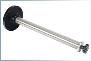 Bild von Rowan Gegengewichtstange mit Flansch  für AZ100 Montierung