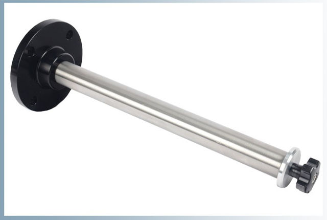 Bild von Rowan Gegengewichtstange mit Flansch  für AZ100 Montierung