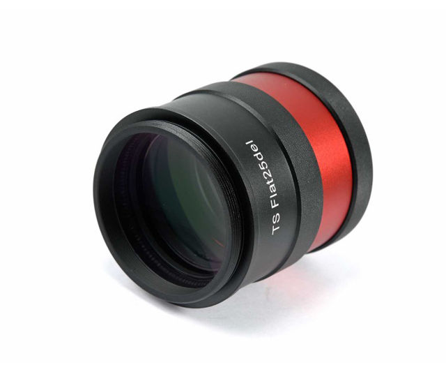 Bild von TS Optics PHOTOLINE 1,0x-Vollformat-Flattener mit M63x1-Anschluss