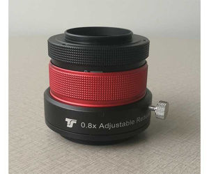 Bild von TS-Optics REFRAKTOR 0,8x Korrektor für Refraktoren ab 102 mm Öffnung - JUSTIERBAR