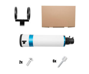 Bild von TS-Optics 80mm Leitrohr und Super Sucher mit 1.25" Helical Auszug