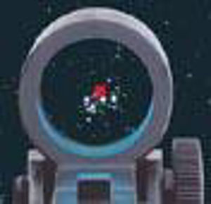 Bild von Starpointer Leuchtpunktsucher - Schnellkupplung für Sucherschuh