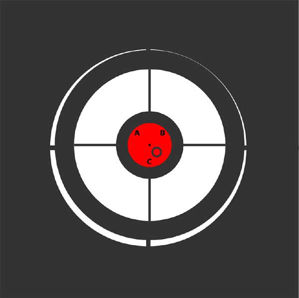 Bild von TS-Optics 2" LED Kollimator für RC Teleskope und alle anderen Teleskoptypen