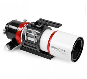 Bild von Omegon Apochromatischer Refraktor Pro APO AP 76/418 Triplet ED OTA
