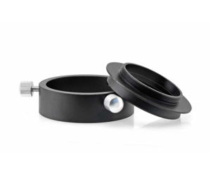 Bild von TS-Optics Rotationsadapter, Filterhalter und Schnellkupplung - T2 Gewinde