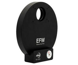Bild von ZWO elektronisches Filterrad für 7x 36 mm Filter - größere Version