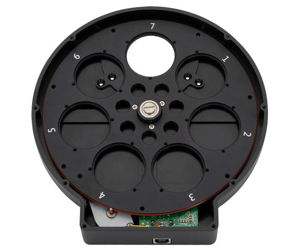Bild von ZWO elektronisches Filterrad für 7x 36 mm Filter - größere Version