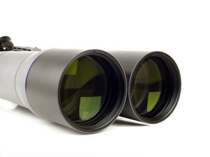 Bild von APM 120mm 45° SD-APO Fernglas mit UF24mm & Koffer