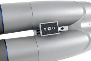 Bild von APM 100mm 45° SD APO Fernglas mit UF24mm