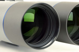 Bild von APM 100mm 45° SD APO Fernglas mit UF24mm