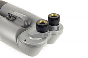 Bild von APM 100mm 90° SD APO Fernglas mit UF24mm