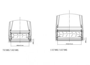 Bild von APM Adapter für 2" Filter für APM 50mm Fernglas