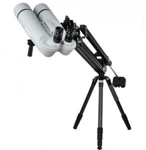 Bild von Omegon Pro Kolossus Parallelogramm-Fernglasmontierung