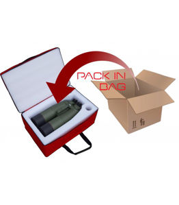 Bild von Geoptik Tragetasche für 100mm APM Bino