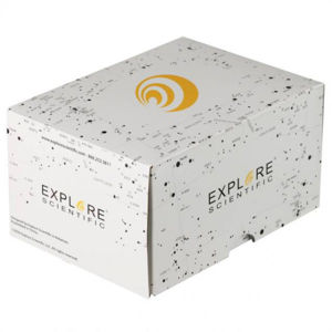 Bild von EXPLORE SCIENTIFIC Zero X Bildfeldebner 2''/M48 für ED80, ED102 ED und ED127 APO