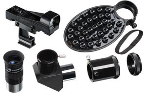 Bild von BRESSER NANO AR-80/640 AZ Teleskop