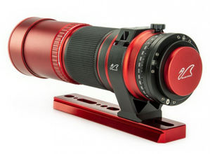Bild von William Optics  RedCat 51 OTA AP 51/250  Generation 2