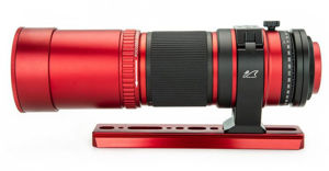 Bild von William Optics  RedCat 51 OTA AP 51/250  Generation 2
