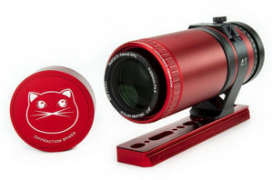 Bild von William Optics  RedCat 51 OTA AP 51/250  Generation 2