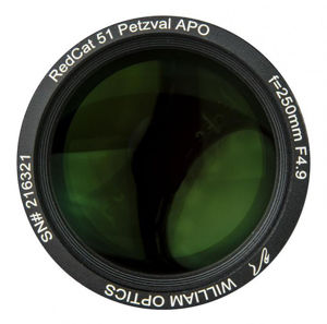 Bild von William Optics  RedCat 51 OTA AP 51/250  Generation 2