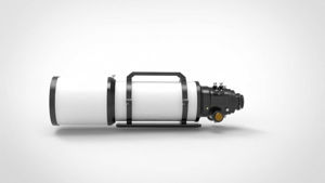 Bild von APM - Teleskop APO SD Refraktor 152mm F/6 mit 3.7" ZTA