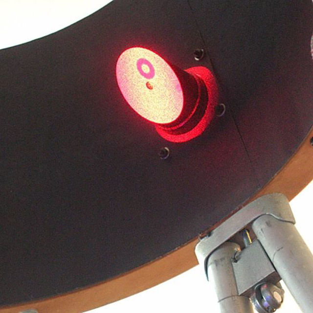 Bild von Howie Glatter SI-UNI_BLUG 2" Barlow Element für Holographische Laser Kollimatoren