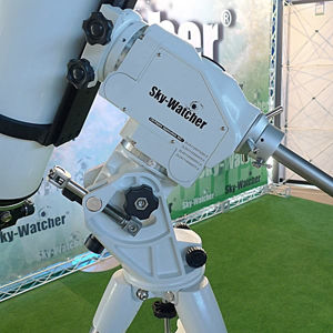 Bild von Skywatcher - AZ-EQ6GT Montierung - azimutal und parallaktisch