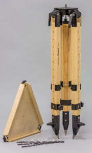 Bild von Berlebach Stativ UNI 18 Astro + Ablageplatte + Stahlkette