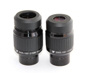 Bild von TS SWA 100° Ultra-Series 5 mm 1.25" Xtreme Weitwinkel Okular