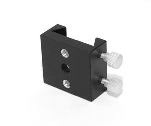 Bild von TS Optics Sucherschuh mit 1/4" Fotostativanschluss und Senkloch