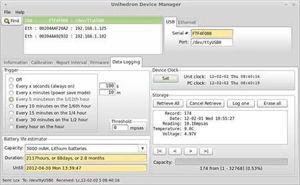 Bild von Sky Quality Meter-LU-DL