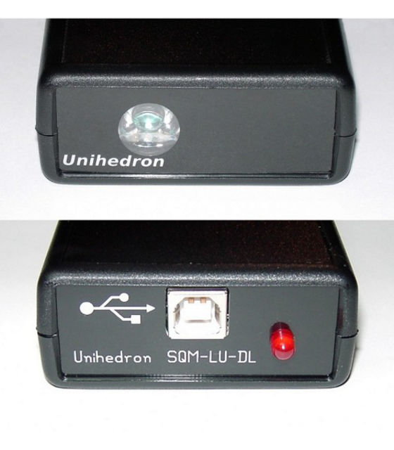 Bild von Sky Quality Meter-LU-DL