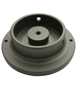 Bild von Geoptik Säulenadapter für EQ-6, EQ-8 und ähnliche Montierungen