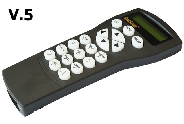 Bild von SKYWATCHER SYNSCAN V.5 UPDATEFÄHIGE HANDSTEUERBOX