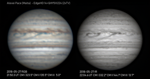Bild von Astronomik ProPlanet 807 IR-Passfilter
