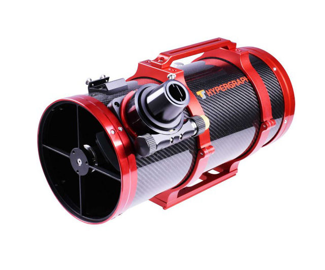 Bild von TS-Optics 150 mm f/2,8 hyperbolischer Astrograph mit Korrektor und Carbontubus