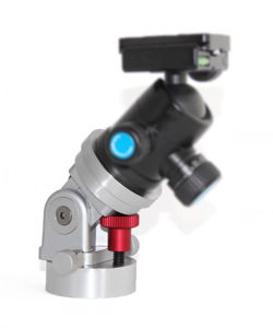 Bild von TS-Optics ATC Wedge - Mini-Polhöhenwiege für Giro, AstroTrac, Fotostative