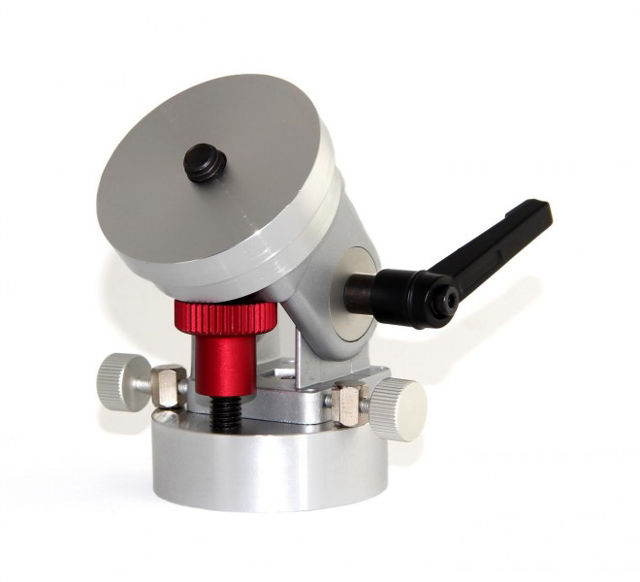 Bild von TS-Optics ATC Wedge - Mini-Polhöhenwiege für Giro, AstroTrac, Fotostative